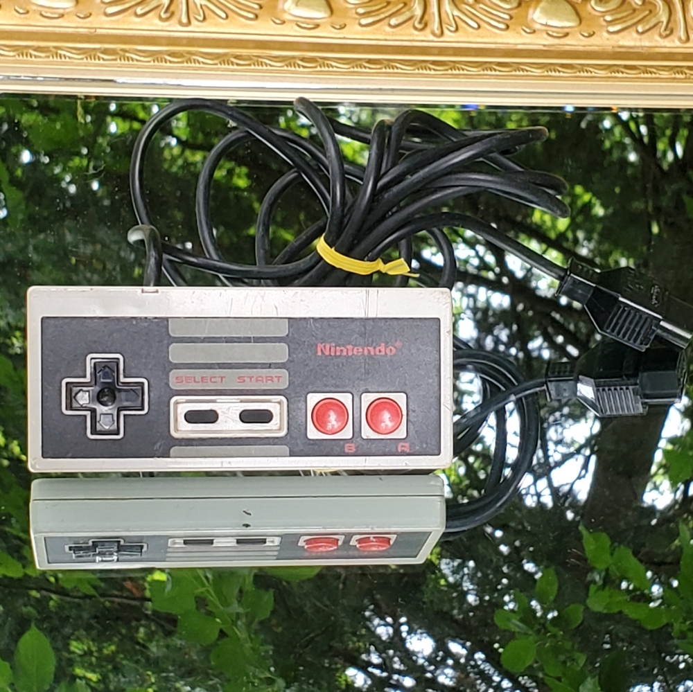 Nintendo NES Controller